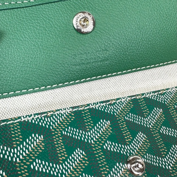 Goyard Saint Louis PM Tote Green - Picture 13 of 13